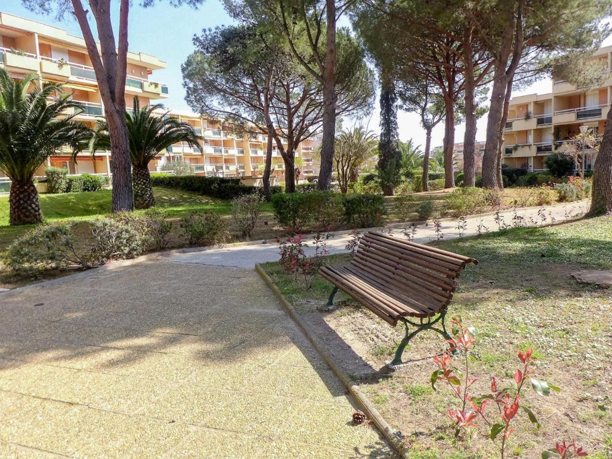 Apartment Cote D'Azur-16 By Interhome بورم لي ميموزا المظهر الخارجي الصورة